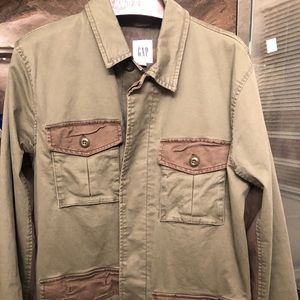 Gap Military Jacket